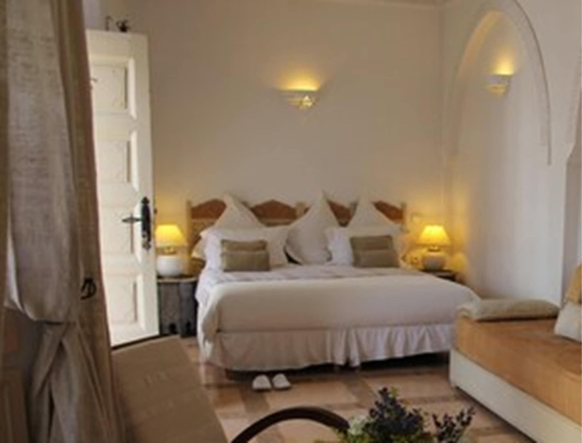 Riad Clementine Marrakesch Exterior foto