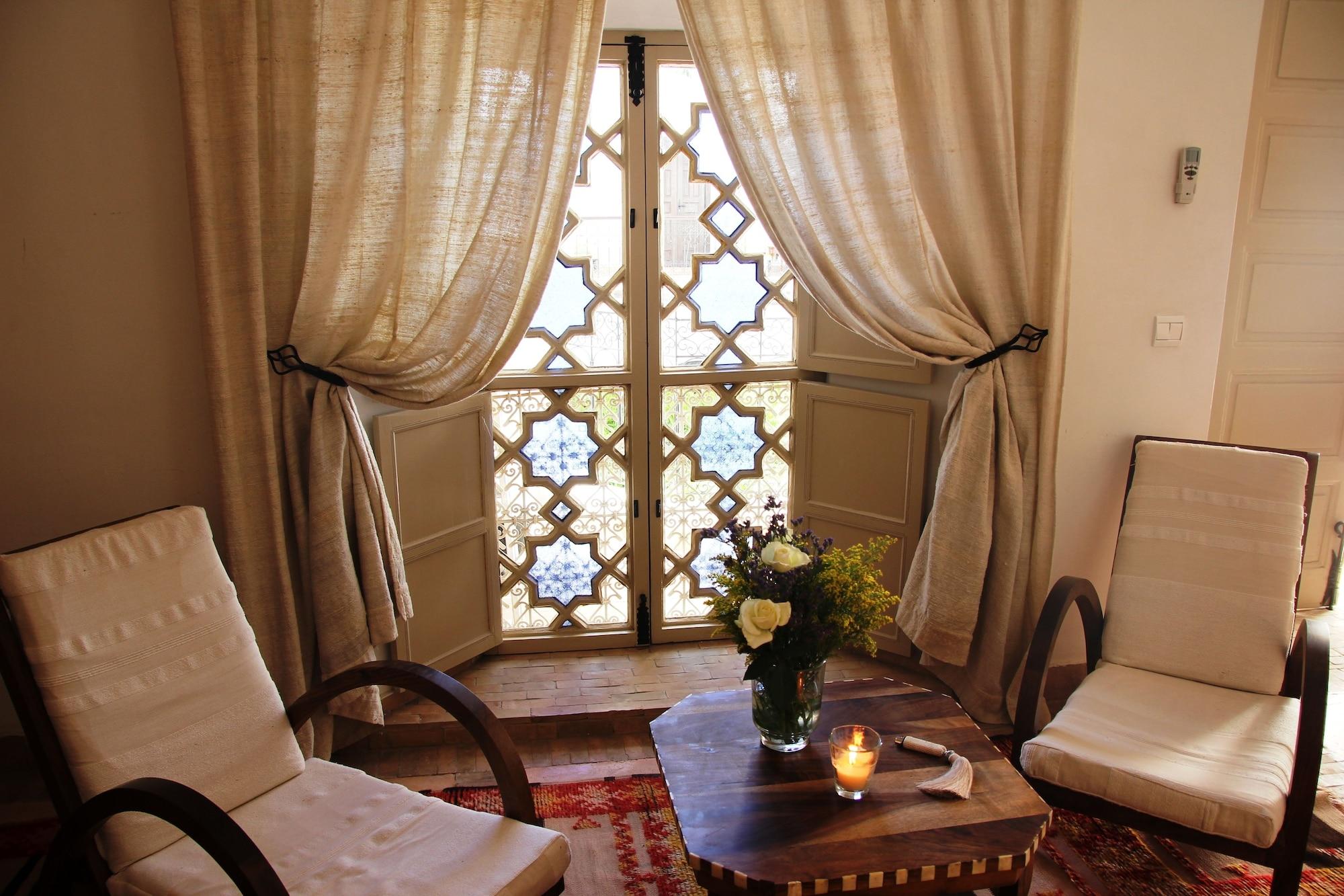 Riad Clementine Marrakesch Exterior foto
