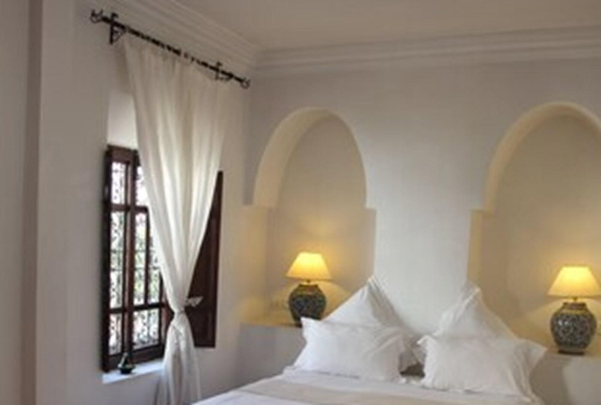 Riad Clementine Marrakesch Exterior foto