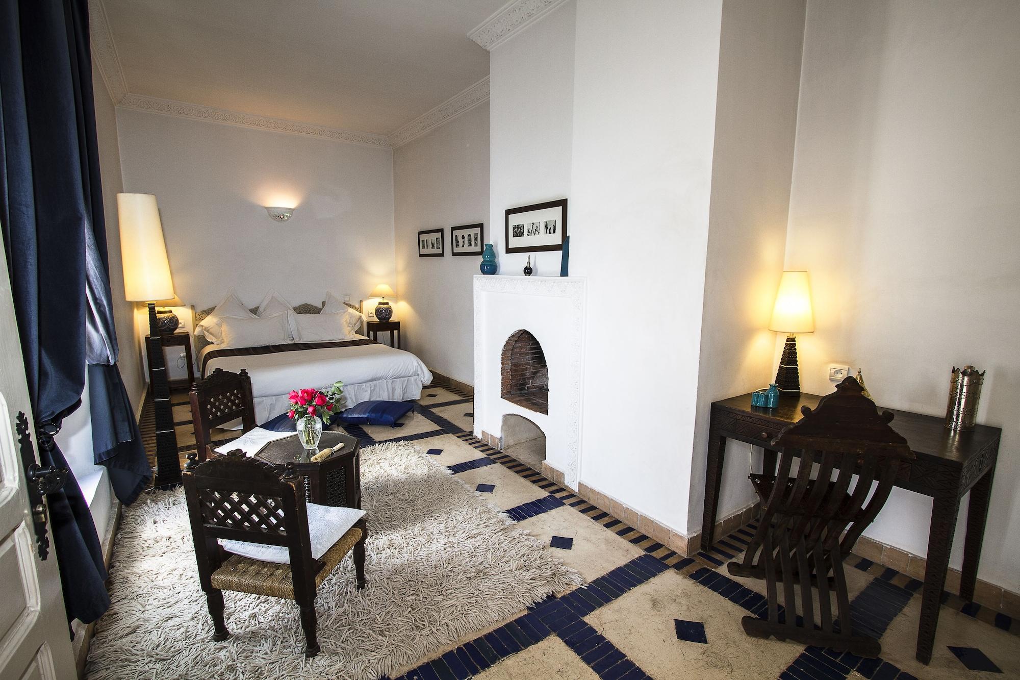 Riad Clementine Marrakesch Exterior foto