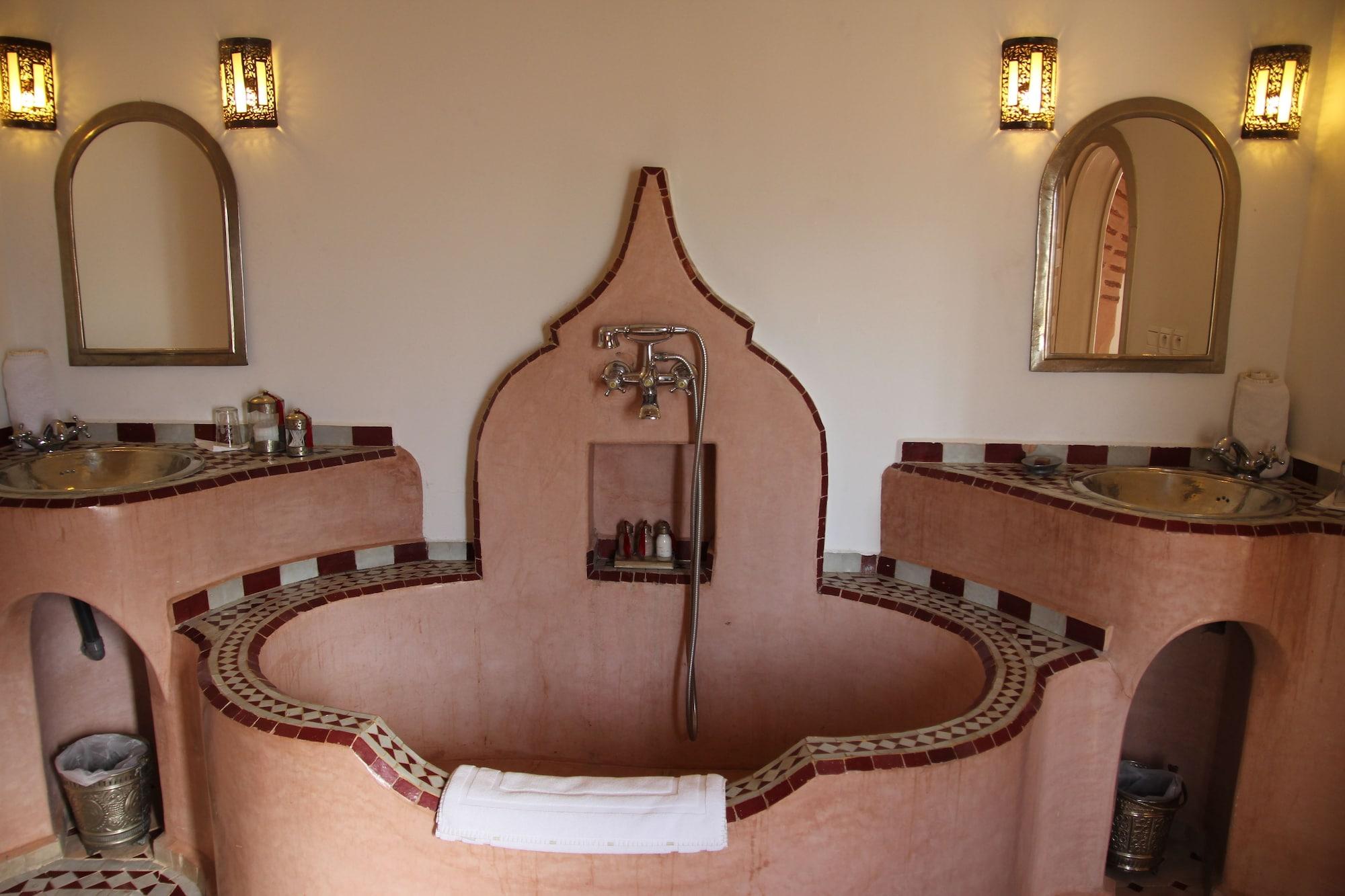 Riad Clementine Marrakesch Exterior foto