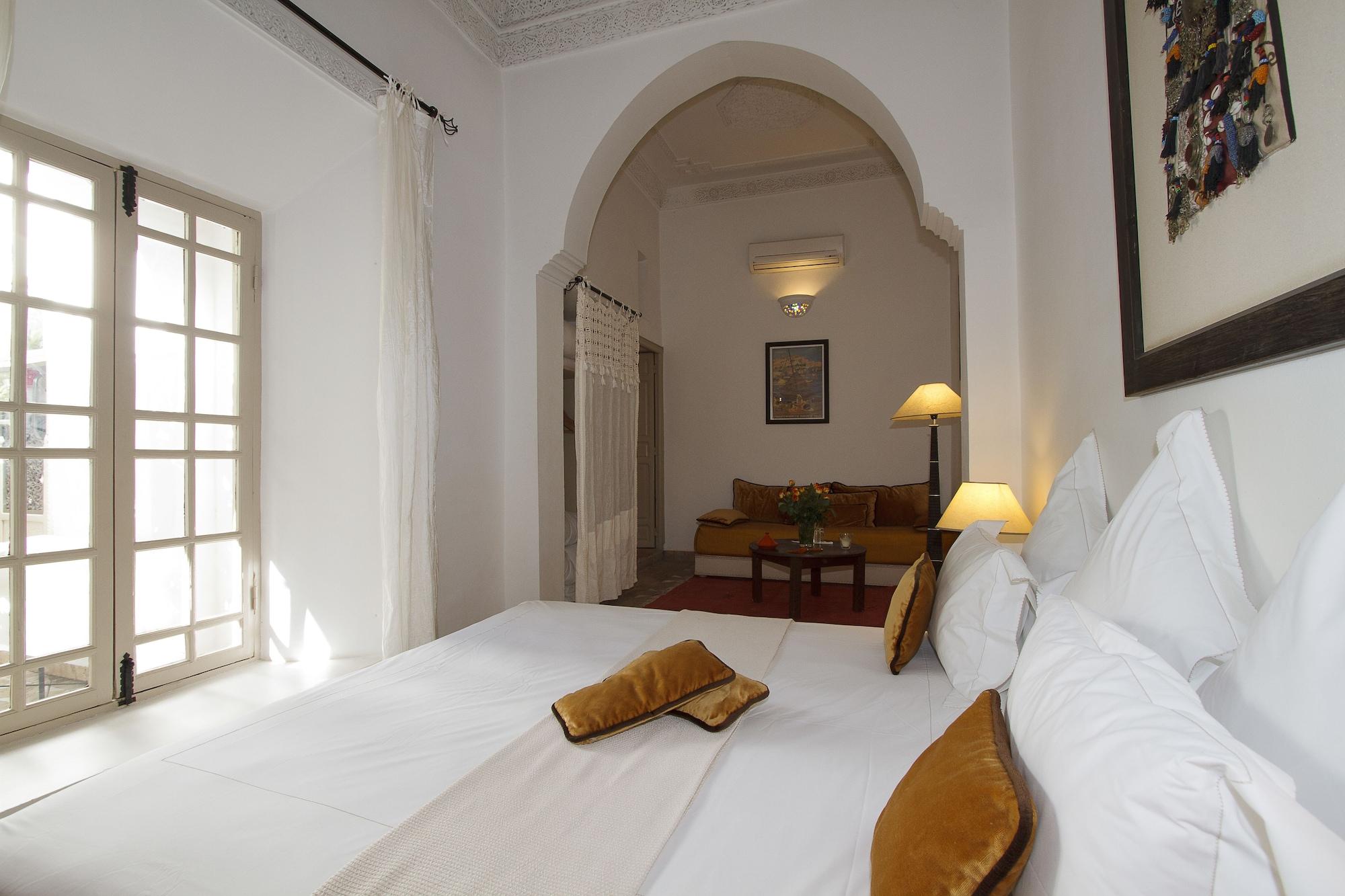 Riad Clementine Marrakesch Exterior foto