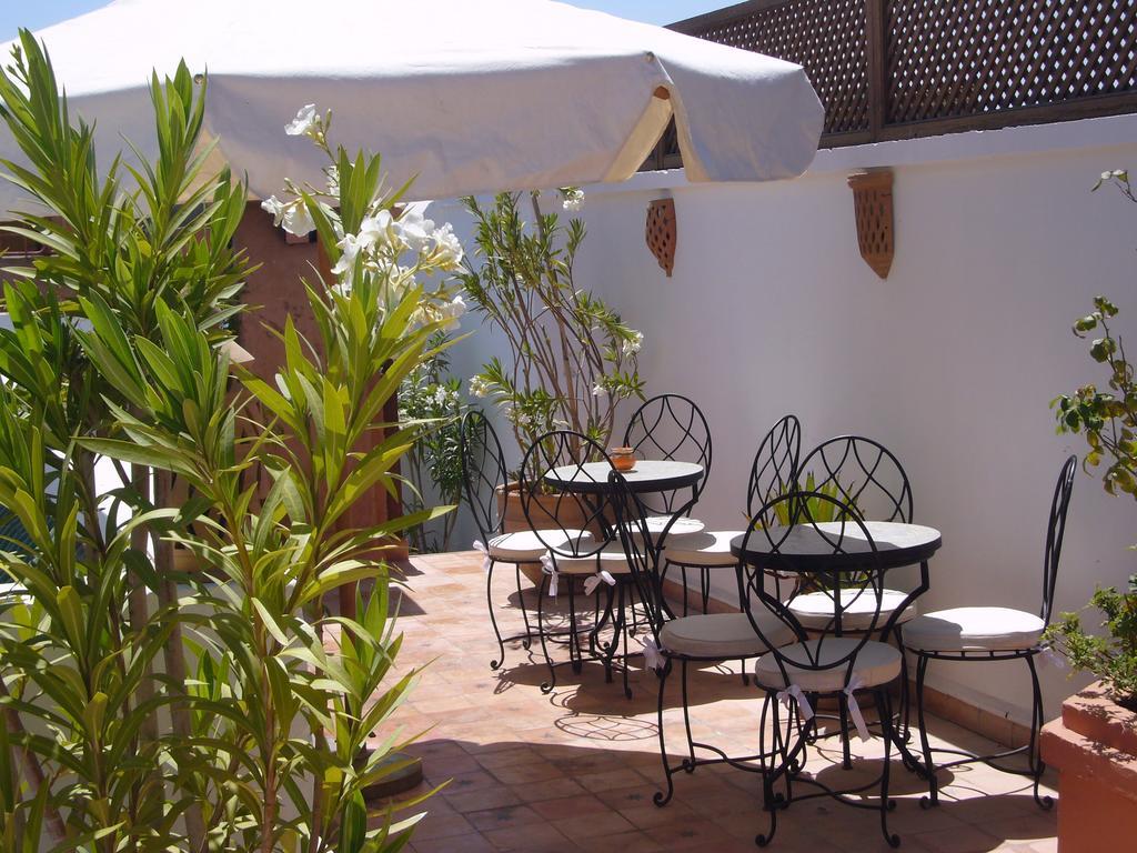 Riad Clementine Marrakesch Exterior foto
