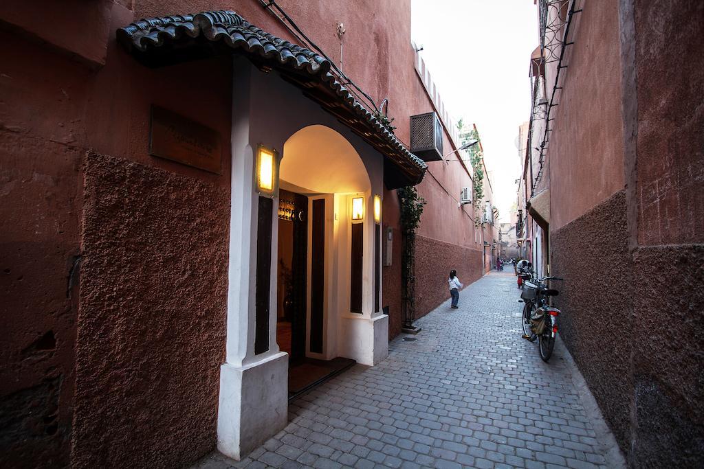 Riad Clementine Marrakesch Exterior foto