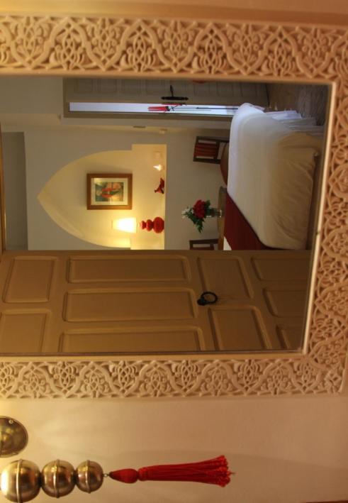 Riad Clementine Marrakesch Zimmer foto