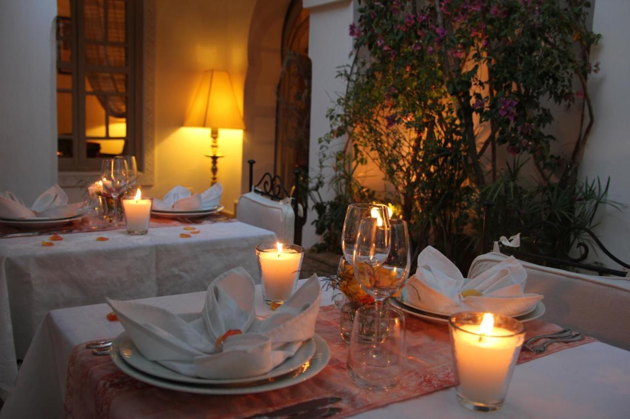 Riad Clementine Marrakesch Exterior foto