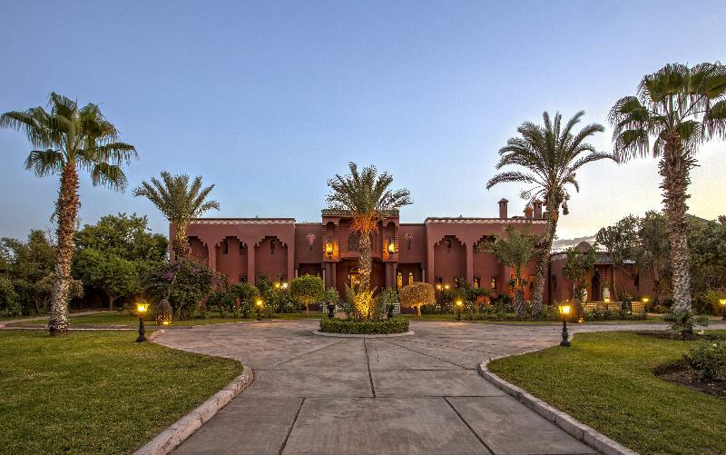 Riad Clementine Marrakesch Exterior foto