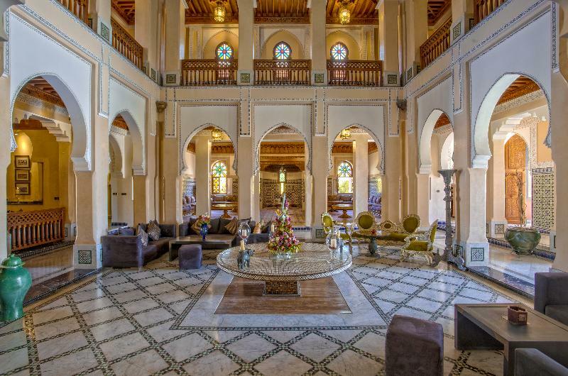 Riad Clementine Marrakesch Exterior foto